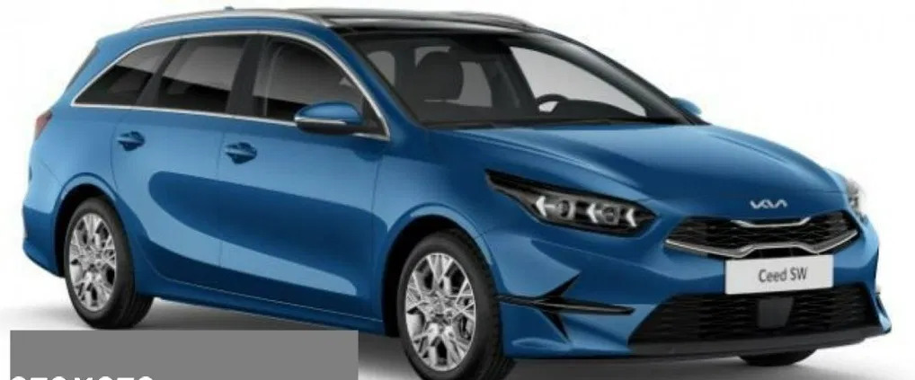 kia Kia Ceed cena 117390 przebieg: 10, rok produkcji 2024 z Łódź